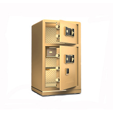 High security electronic fingerprint  jewellery safes